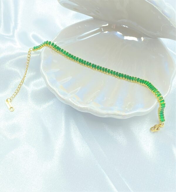 Movie Star Green Bracelet - Image 2