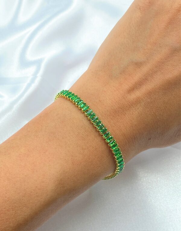 Movie Star Green Bracelet - Image 5