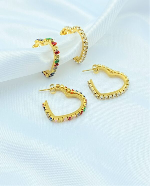 Playful Heart Hoops