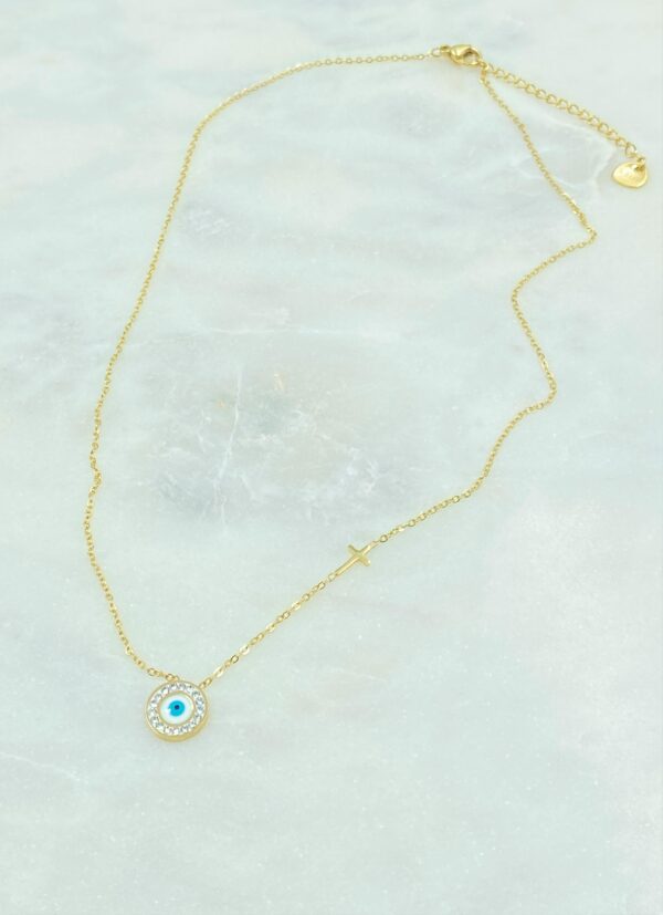 Angel Eye Necklace - Image 2