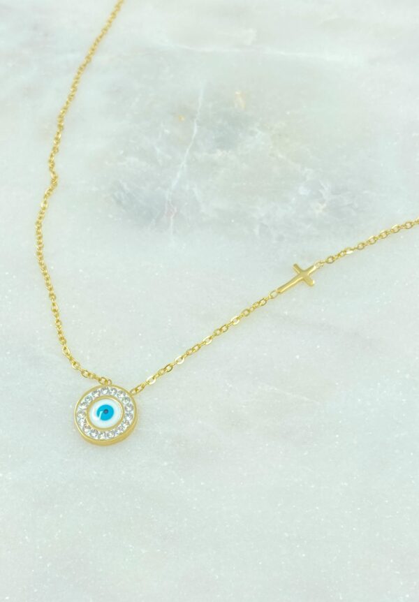 Angel Eye Necklace - Image 3