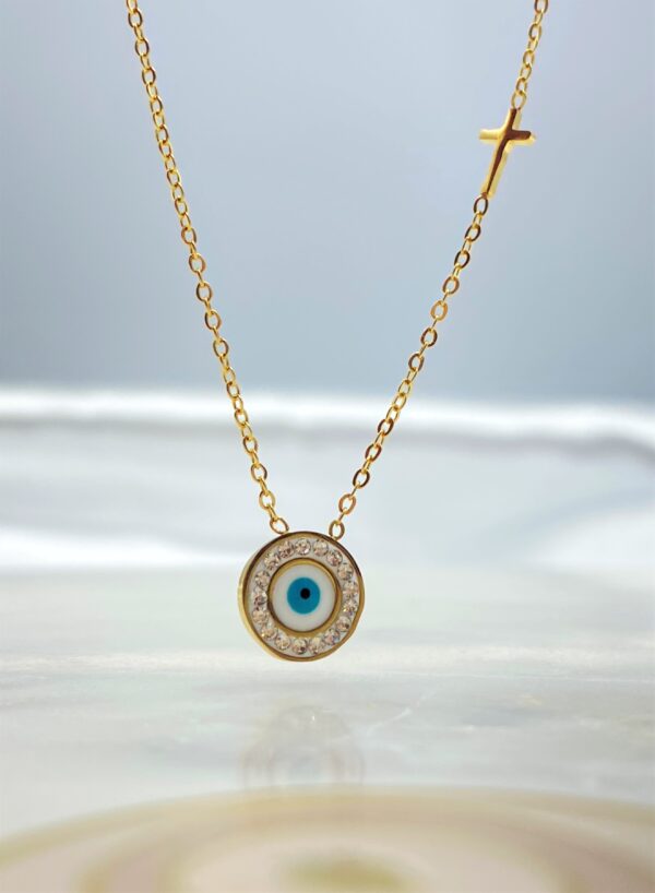 Angel Eye Necklace - Image 4