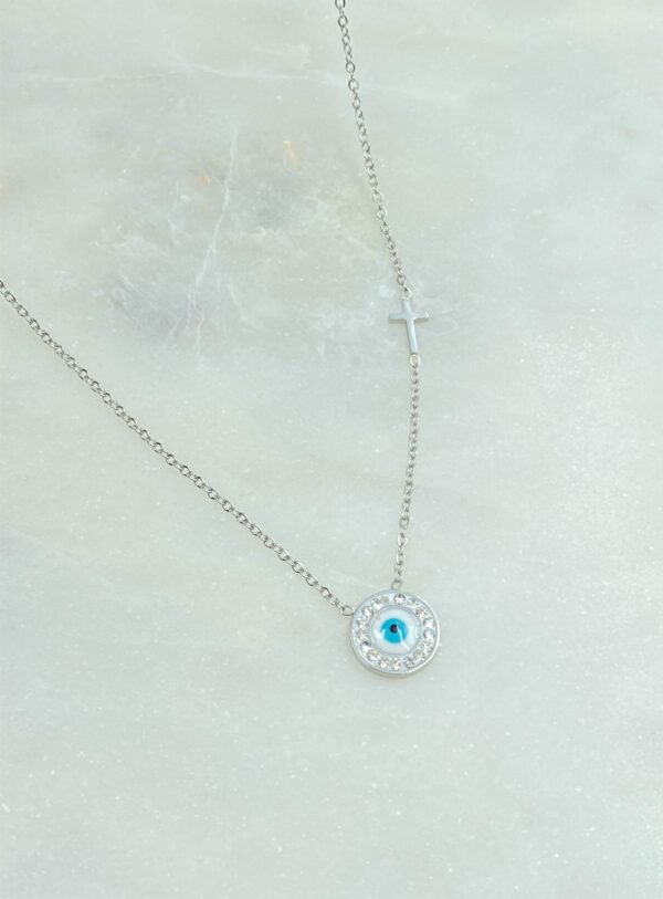 Angel Eye Necklace - Image 5