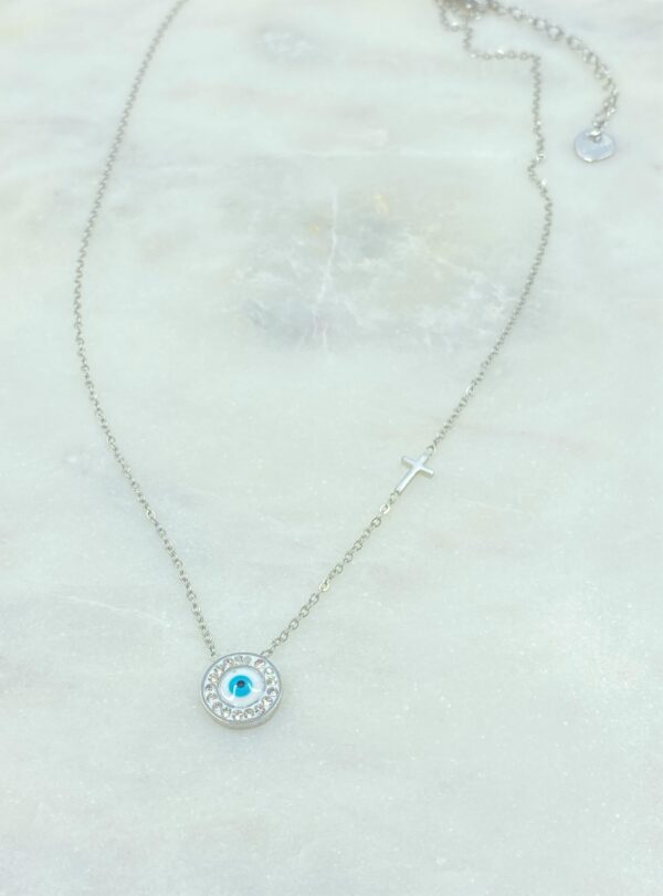 Angel Eye Necklace - Image 6