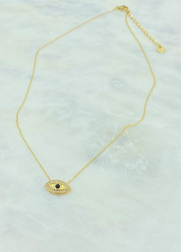 Bright Eye Necklace - Image 2