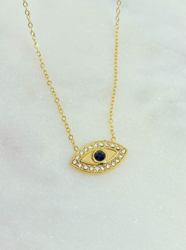 Bright Eye Necklace - Image 3