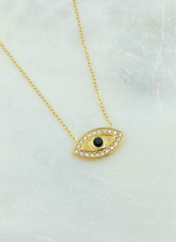 Bright Eye Necklace - Image 5