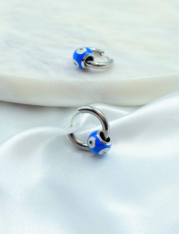 Eye Roulette Earrings - Image 3