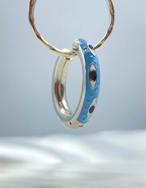 Eye of Ra Hoops - Image 3