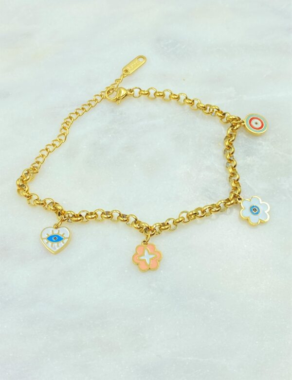 Lucky Charm Bracelet