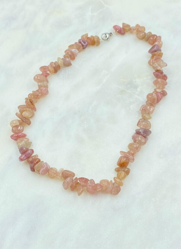 Coral Candy Necklace - Image 7