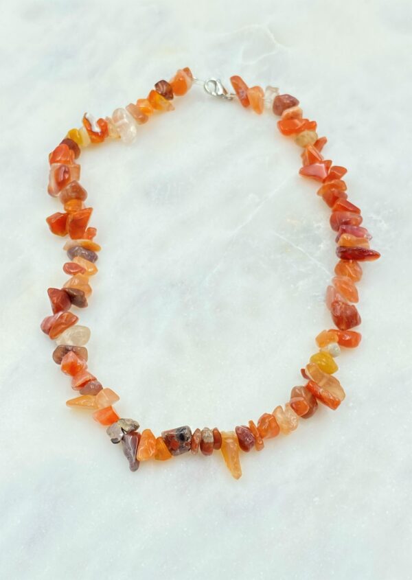 Coral Candy Necklace - Image 8