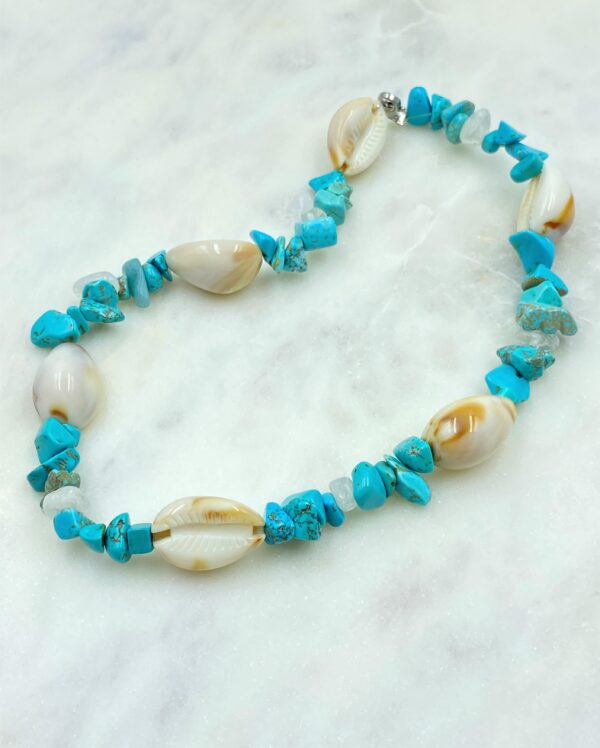 Shell Madness Necklace - Image 3