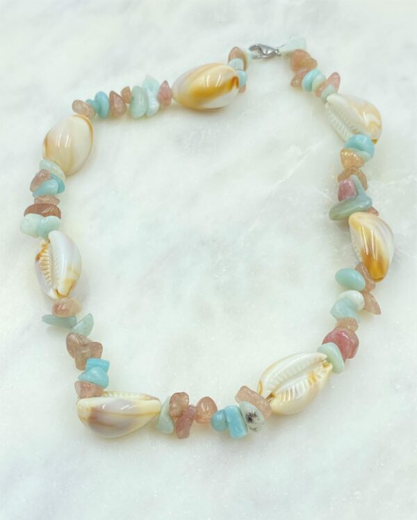 Shell Madness Necklace - Image 4