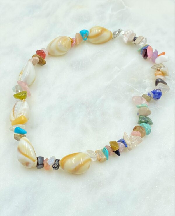 Shell Madness Necklace - Image 5