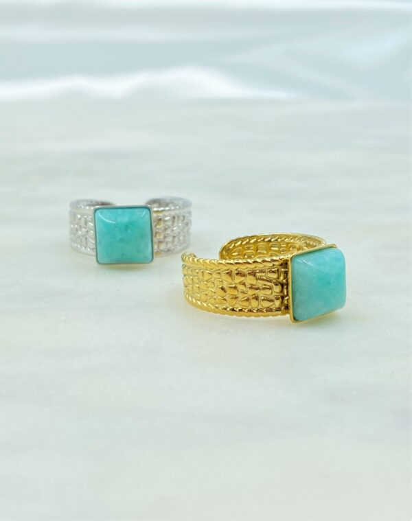 Amphitrite Ring