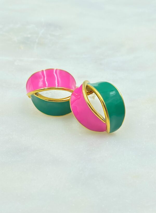 Colorcross Earrings - Image 2