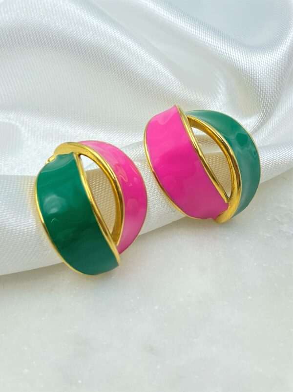 Colorcross Earrings - Image 3