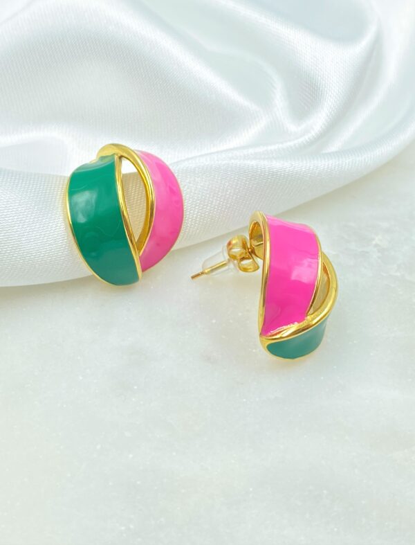 Colorcross Earrings