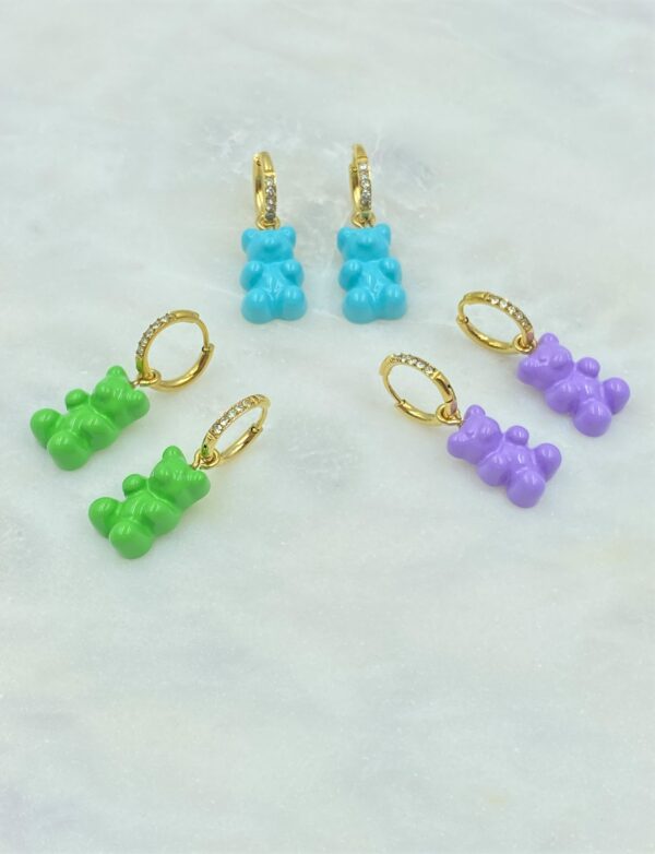 Haribo Earrings